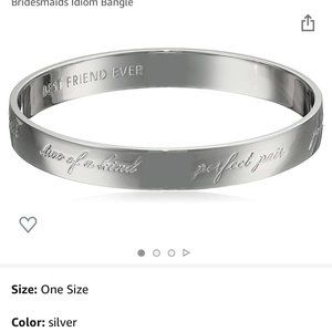 Kate Spade bracelet
